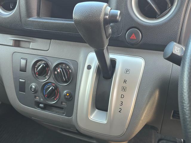 ＮＶ３５０キャラバンバン ロングＤＸ　全国対応２年保証　３／６／９人乗り　ＥＴＣ　キーレス　積載量１１５０ｋｇ（38枚目）