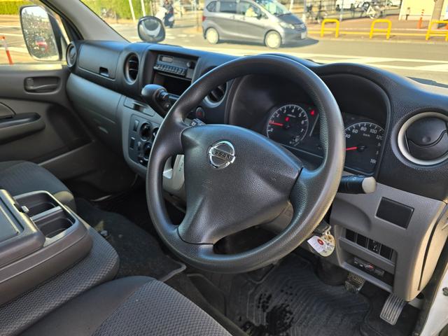 ＮＶ３５０キャラバンバン ロングＤＸ　全国対応２年保証　３／６／９人乗り　ＥＴＣ　キーレス　積載量１１５０ｋｇ（42枚目）