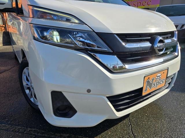 セレナ S 全国対応2年保証 純正ナビ DTV Bluetoothオーディオ バックカメラ 左側オートスライドドア ETC LEDヘッドライト クルコン シートヒーター(6枚目)