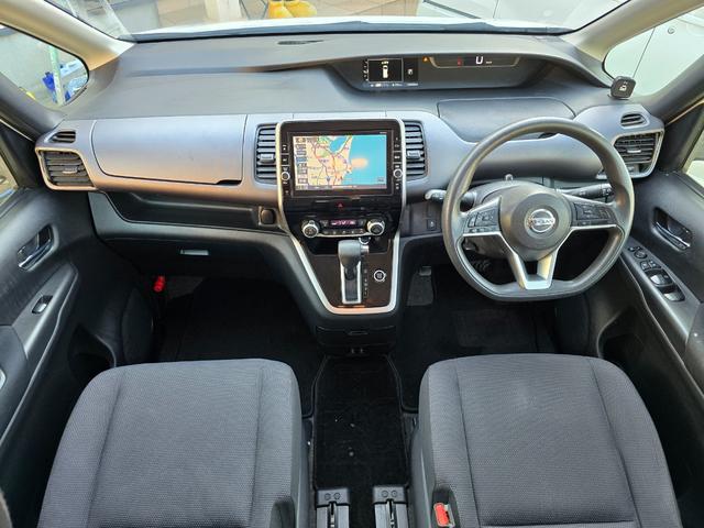 セレナ S 全国対応2年保証 純正ナビ DTV Bluetoothオーディオ バックカメラ 左側オートスライドドア ETC LEDヘッドライト クルコン シートヒーター(39枚目)