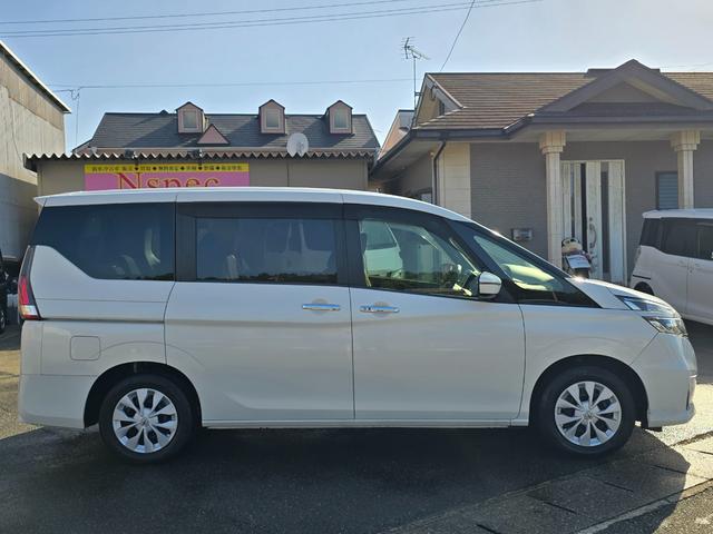 セレナ S 全国対応2年保証 純正ナビ DTV Bluetoothオーディオ バックカメラ 左側オートスライドドア ETC LEDヘッドライト クルコン シートヒーター(43枚目)