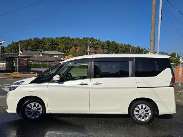 セレナ S 全国対応2年保証 純正ナビ DTV Bluetoothオーディオ バックカメラ 左側オートスライドドア ETC LEDヘッドライト クルコン シートヒーター(45枚目)