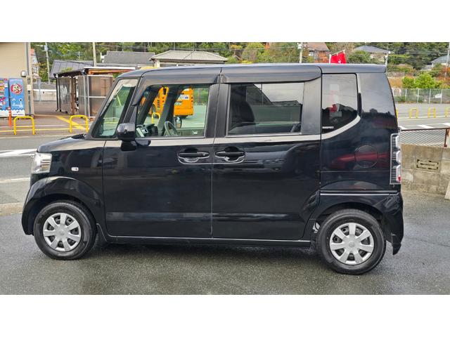 Ｎ－ＢＯＸ Ｇ・Ｌパッケージ　全国対応２年保証　純正オーディオ　左側パワースライドドア　スマートキー（5枚目）