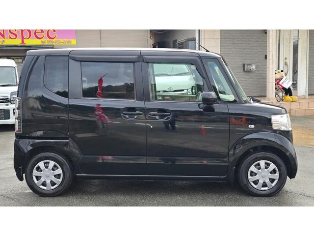 Ｎ－ＢＯＸ Ｇ・Ｌパッケージ　全国対応２年保証　純正オーディオ　左側パワースライドドア　スマートキー（9枚目）