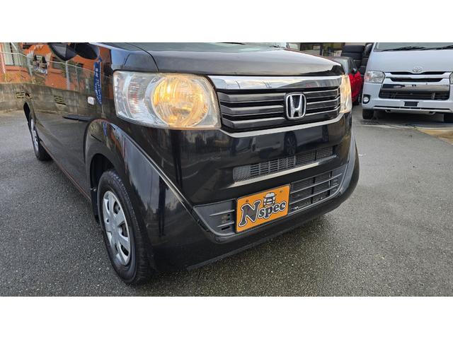 Ｎ－ＢＯＸ Ｇ・Ｌパッケージ　全国対応２年保証　純正オーディオ　左側パワースライドドア　スマートキー（10枚目）