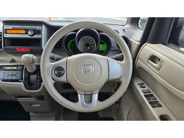 Ｎ－ＢＯＸ Ｇ・Ｌパッケージ　全国対応２年保証　純正オーディオ　左側パワースライドドア　スマートキー（12枚目）