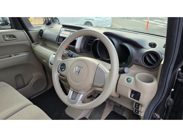 Ｎ－ＢＯＸ Ｇ・Ｌパッケージ　全国対応２年保証　純正オーディオ　左側パワースライドドア　スマートキー（29枚目）