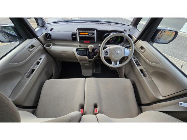 Ｎ－ＢＯＸ Ｇ・Ｌパッケージ　全国対応２年保証　純正オーディオ　左側パワースライドドア　スマートキー（45枚目）