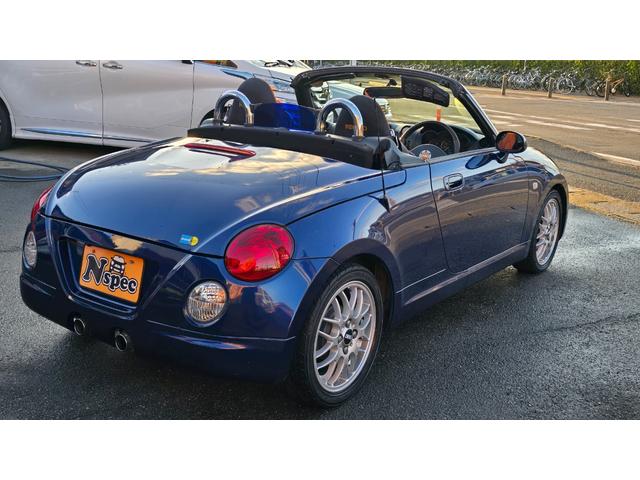 コペン アルティメットエディション マニュアル 電動オープン レカロシート BBSアルミホイール ETC(2枚目)