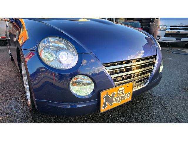 コペン アルティメットエディション マニュアル 電動オープン レカロシート BBSアルミホイール ETC(7枚目)