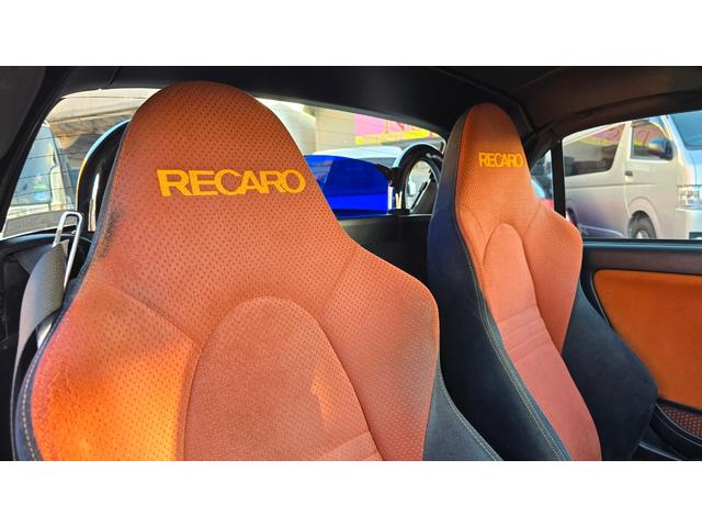 コペン アルティメットエディション マニュアル 電動オープン レカロシート BBSアルミホイール ETC(13枚目)