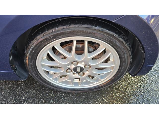 コペン アルティメットエディション マニュアル 電動オープン レカロシート BBSアルミホイール ETC(14枚目)