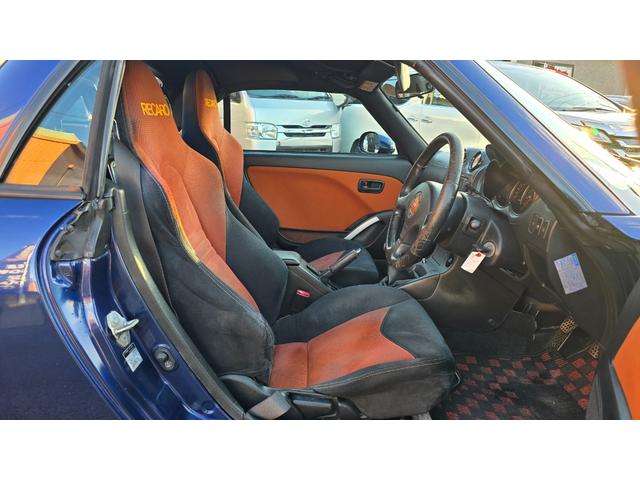 コペン アルティメットエディション マニュアル 電動オープン レカロシート BBSアルミホイール ETC(24枚目)