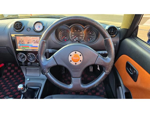 コペン アルティメットエディション マニュアル 電動オープン レカロシート BBSアルミホイール ETC(28枚目)