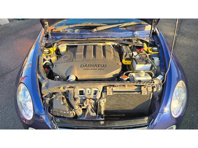 コペン アルティメットエディション マニュアル 電動オープン レカロシート BBSアルミホイール ETC(33枚目)