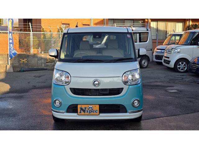 ムーヴキャンバス Xリミテッドメイクアップ SAII 全国対応2年保証 純正ナビ DTV Bluetoothオーディオ バックカメラ ETC 両側パワースライドドア スマートアシストII スマートキー(14枚目)