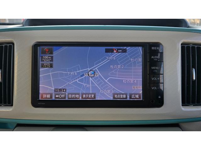 ムーヴキャンバス Xリミテッドメイクアップ SAII 全国対応2年保証 純正ナビ DTV Bluetoothオーディオ バックカメラ ETC 両側パワースライドドア スマートアシストII スマートキー(15枚目)