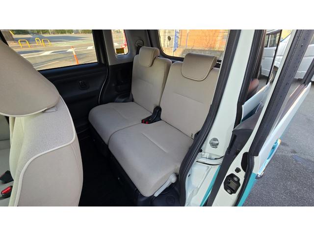 ムーヴキャンバス Xリミテッドメイクアップ SAII 全国対応2年保証 純正ナビ DTV Bluetoothオーディオ バックカメラ ETC 両側パワースライドドア スマートアシストII スマートキー(17枚目)