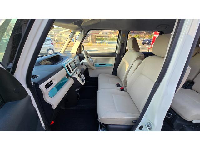 ムーヴキャンバス Xリミテッドメイクアップ SAII 全国対応2年保証 純正ナビ DTV Bluetoothオーディオ バックカメラ ETC 両側パワースライドドア スマートアシストII スマートキー(20枚目)