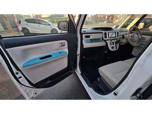 ムーヴキャンバス Xリミテッドメイクアップ SAII 全国対応2年保証 純正ナビ DTV Bluetoothオーディオ バックカメラ ETC 両側パワースライドドア スマートアシストII スマートキー(21枚目)