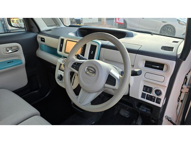 ムーヴキャンバス Xリミテッドメイクアップ SAII 全国対応2年保証 純正ナビ DTV Bluetoothオーディオ バックカメラ ETC 両側パワースライドドア スマートアシストII スマートキー(24枚目)