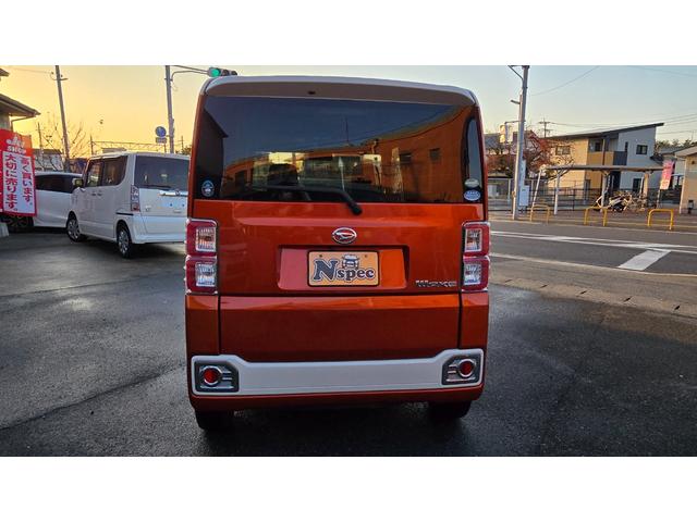 ウェイク L ファインセレクションSA 全国対応2年保証 純正ナビ DTV バックカメラ ETC HIDライト 純正アルミホイール スマートアシスト(5枚目)