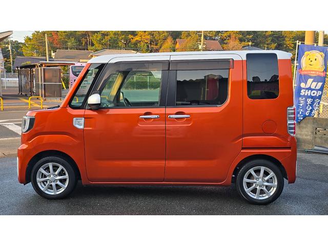 ウェイク L ファインセレクションSA 全国対応2年保証 純正ナビ DTV バックカメラ ETC HIDライト 純正アルミホイール スマートアシスト(6枚目)