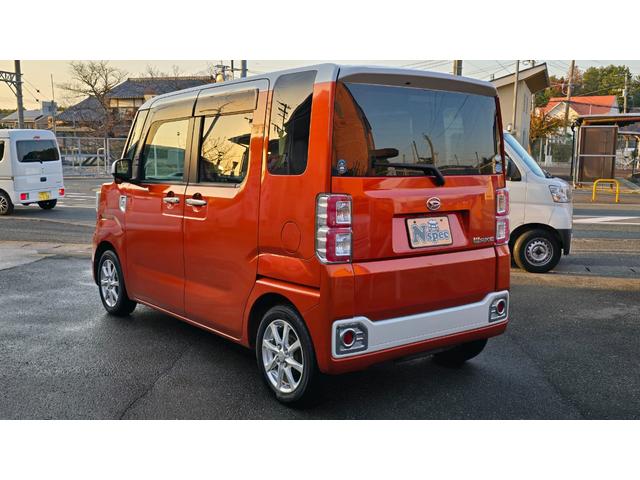 ウェイク L ファインセレクションSA 全国対応2年保証 純正ナビ DTV バックカメラ ETC HIDライト 純正アルミホイール スマートアシスト(9枚目)