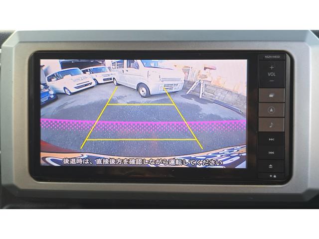 ウェイク L ファインセレクションSA 全国対応2年保証 純正ナビ DTV バックカメラ ETC HIDライト 純正アルミホイール スマートアシスト(18枚目)