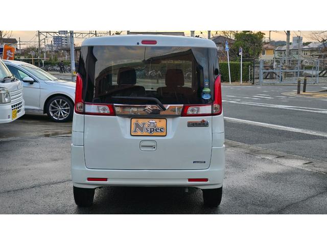 スペーシア Gリミテッド 全国対応2年保証 純正ナビ DTV Bluetoothオーディオ 全方位カメラ 片側パワースライドドア ETC シートヒーター ブレーキアシスト(5枚目)
