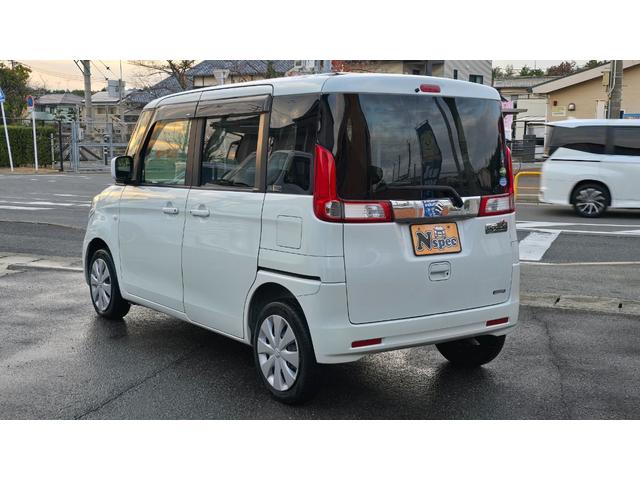 スペーシア Gリミテッド 全国対応2年保証 純正ナビ DTV Bluetoothオーディオ 全方位カメラ 片側パワースライドドア ETC シートヒーター ブレーキアシスト(10枚目)