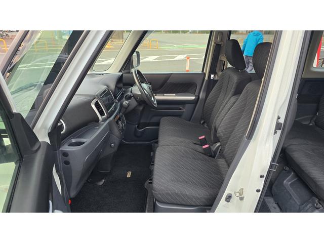 スペーシア Gリミテッド 全国対応2年保証 純正ナビ DTV Bluetoothオーディオ 全方位カメラ 片側パワースライドドア ETC シートヒーター ブレーキアシスト(19枚目)