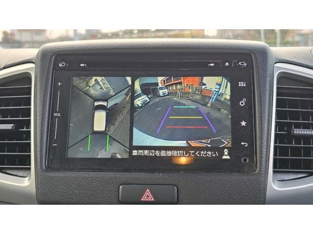 スペーシア Gリミテッド 全国対応2年保証 純正ナビ DTV Bluetoothオーディオ 全方位カメラ 片側パワースライドドア ETC シートヒーター ブレーキアシスト(44枚目)