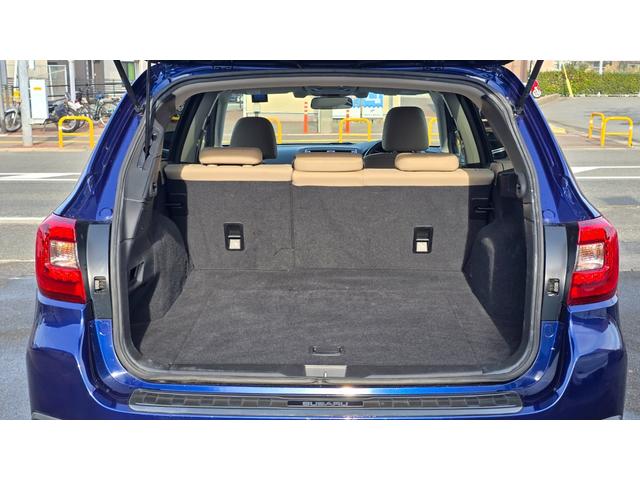 レガシィアウトバック ベースグレード　全国対応２年保証　純正８インチナビ　ＤＴＶ　Ｂｌｕｅｔｏｏｔｈオーディオ　バックカメラ　ＥＴＣ　アイサイト　本革シート　ヒーター　パワーバックドア　スマートキー　ＨＩＤライト　純正アルミホイール（15枚目）