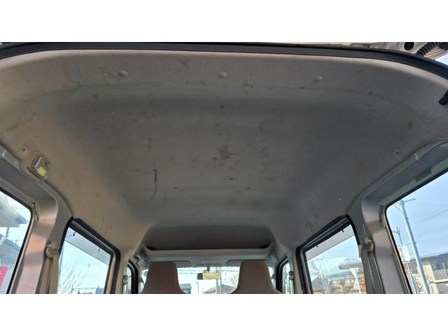 エブリイ PA 全国対応2年保証 ハイルーフ ルーフキャリア インパネ5速マニュアル 法人ワンオーナー 2(4)人 250(350kg) 2WD エアコン パワステ エアバッグ(15枚目)