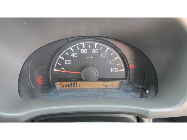 エブリイ PA 全国対応2年保証 ハイルーフ ルーフキャリア インパネ5速マニュアル 法人ワンオーナー 2(4)人 250(350kg) 2WD エアコン パワステ エアバッグ(27枚目)