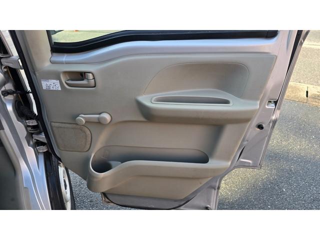 エブリイ PA 全国対応2年保証 ハイルーフ ルーフキャリア インパネ5速マニュアル 法人ワンオーナー 2(4)人 250(350kg) 2WD エアコン パワステ エアバッグ(29枚目)