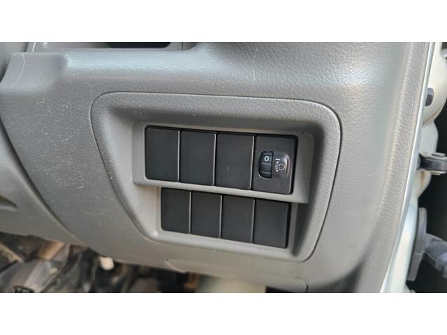 エブリイ PA 全国対応2年保証 ハイルーフ ルーフキャリア インパネ5速マニュアル 法人ワンオーナー 2(4)人 250(350kg) 2WD エアコン パワステ エアバッグ(31枚目)