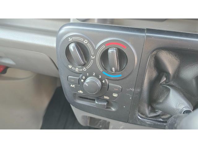 エブリイ PA 全国対応2年保証 ハイルーフ ルーフキャリア インパネ5速マニュアル 法人ワンオーナー 2(4)人 250(350kg) 2WD エアコン パワステ エアバッグ(32枚目)