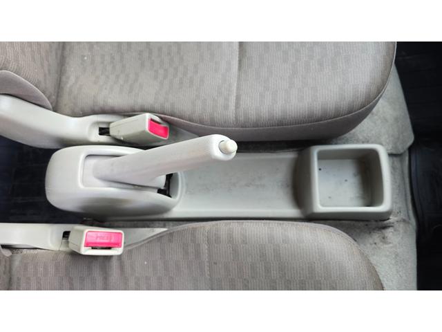 エブリイ PA 全国対応2年保証 ハイルーフ ルーフキャリア インパネ5速マニュアル 法人ワンオーナー 2(4)人 250(350kg) 2WD エアコン パワステ エアバッグ(34枚目)