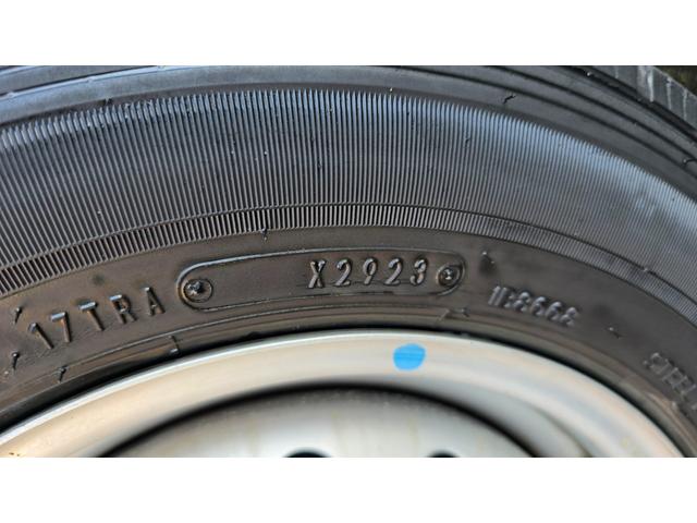 エブリイ PA 全国対応2年保証 ハイルーフ ルーフキャリア インパネ5速マニュアル 法人ワンオーナー 2(4)人 250(350kg) 2WD エアコン パワステ エアバッグ(36枚目)