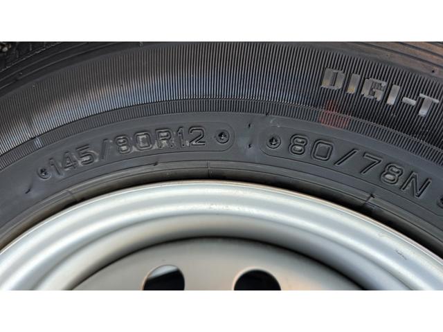 エブリイ PA 全国対応2年保証 ハイルーフ ルーフキャリア インパネ5速マニュアル 法人ワンオーナー 2(4)人 250(350kg) 2WD エアコン パワステ エアバッグ(37枚目)