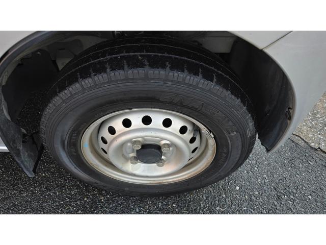 エブリイ PA 全国対応2年保証 ハイルーフ ルーフキャリア インパネ5速マニュアル 法人ワンオーナー 2(4)人 250(350kg) 2WD エアコン パワステ エアバッグ(38枚目)