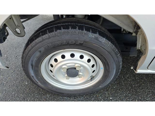 エブリイ PA 全国対応2年保証 ハイルーフ ルーフキャリア インパネ5速マニュアル 法人ワンオーナー 2(4)人 250(350kg) 2WD エアコン パワステ エアバッグ(39枚目)