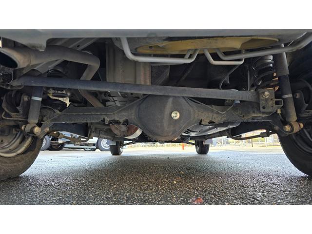 エブリイ PA 全国対応2年保証 ハイルーフ ルーフキャリア インパネ5速マニュアル 法人ワンオーナー 2(4)人 250(350kg) 2WD エアコン パワステ エアバッグ(41枚目)