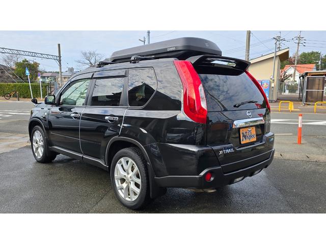 エクストレイル ２０ＧＴ　全国対応２年保証　ディーゼル　４ＷＤ　純正ナビ　ＤＴＶ　バックカメラ　ＥＴＣ　前後ドラレコ　カブロンシート　クルコン　ルーフＢＯＸ　ＨＩＤライト　フォグ　純正アルミホイール　インテリキー（6枚目）