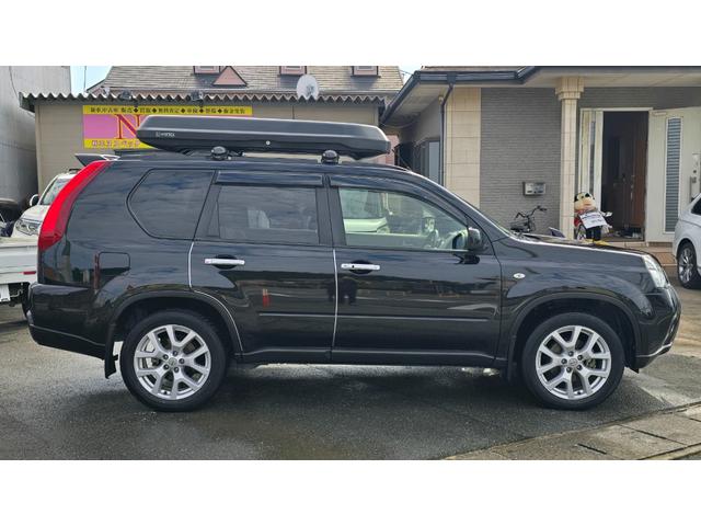 エクストレイル ２０ＧＴ　全国対応２年保証　ディーゼル　４ＷＤ　純正ナビ　ＤＴＶ　バックカメラ　ＥＴＣ　前後ドラレコ　カブロンシート　クルコン　ルーフＢＯＸ　ＨＩＤライト　フォグ　純正アルミホイール　インテリキー（7枚目）