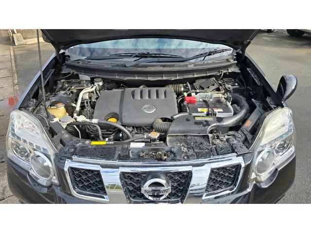 エクストレイル ２０ＧＴ　全国対応２年保証　ディーゼル　４ＷＤ　純正ナビ　ＤＴＶ　バックカメラ　ＥＴＣ　前後ドラレコ　カブロンシート　クルコン　ルーフＢＯＸ　ＨＩＤライト　フォグ　純正アルミホイール　インテリキー（17枚目）