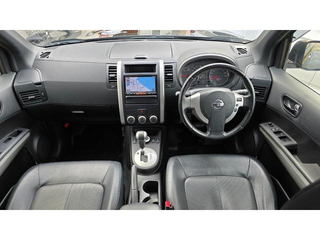 エクストレイル ２０ＧＴ　全国対応２年保証　ディーゼル　４ＷＤ　純正ナビ　ＤＴＶ　バックカメラ　ＥＴＣ　前後ドラレコ　カブロンシート　クルコン　ルーフＢＯＸ　ＨＩＤライト　フォグ　純正アルミホイール　インテリキー（18枚目）