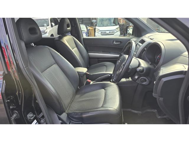 エクストレイル ２０ＧＴ　全国対応２年保証　ディーゼル　４ＷＤ　純正ナビ　ＤＴＶ　バックカメラ　ＥＴＣ　前後ドラレコ　カブロンシート　クルコン　ルーフＢＯＸ　ＨＩＤライト　フォグ　純正アルミホイール　インテリキー（20枚目）